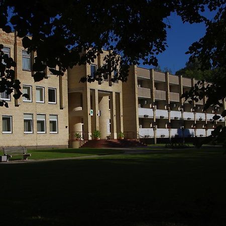 Hotel Plinksiu Plinkšės Eksteriør bilde