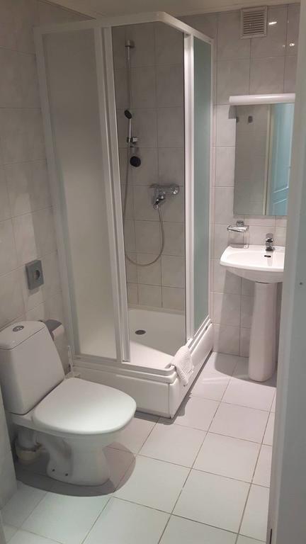 Hotel Plinksiu Plinkšės Eksteriør bilde