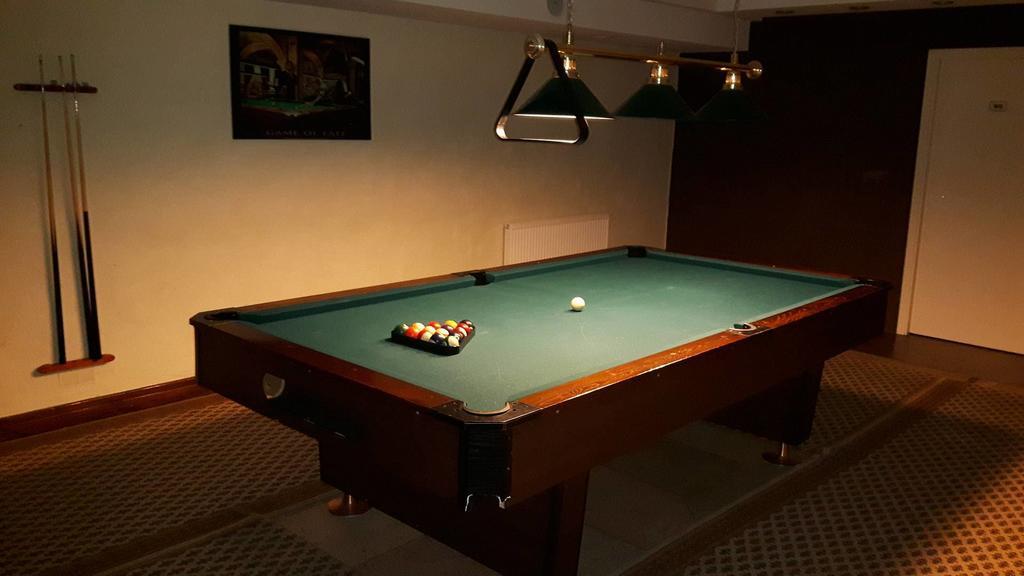 Hotel Plinksiu Plinkšės Eksteriør bilde