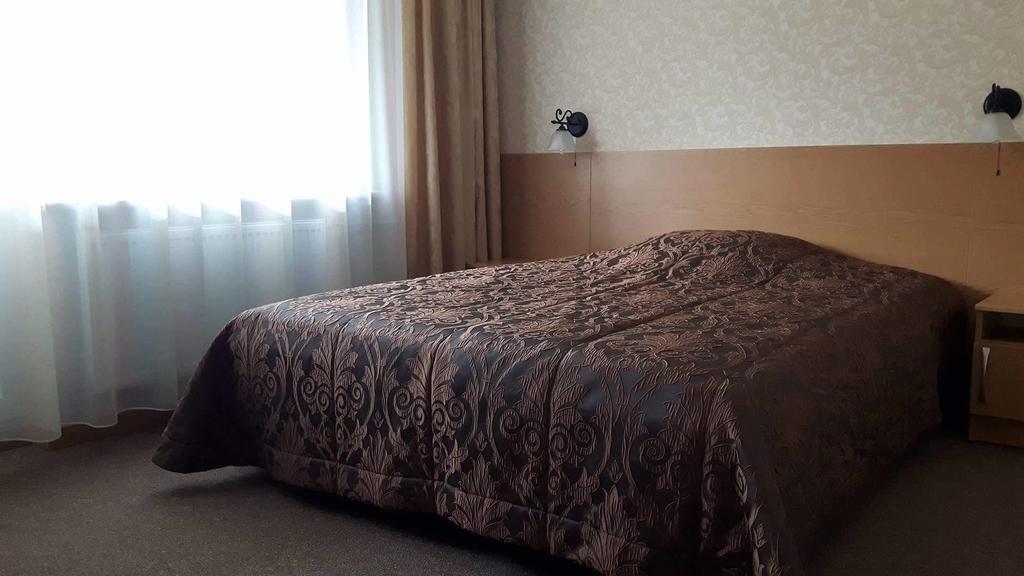 Hotel Plinksiu Plinkšės Eksteriør bilde