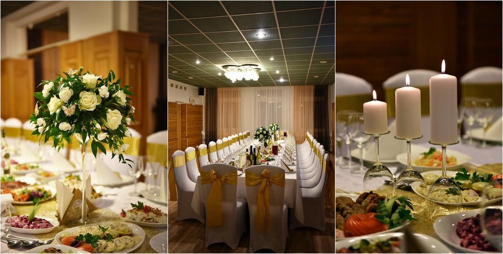 Hotel Plinksiu Plinkšės Eksteriør bilde