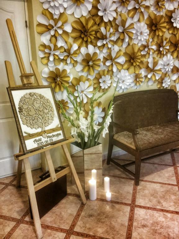 Hotel Plinksiu Plinkšės Eksteriør bilde